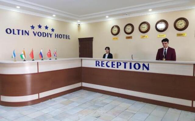 Oltin Vodiy Hotel