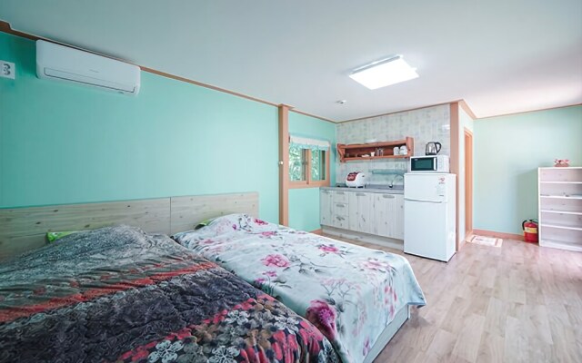 Danyang Yekerina Pension