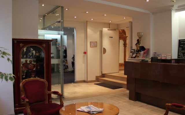 Hôtel Metropol