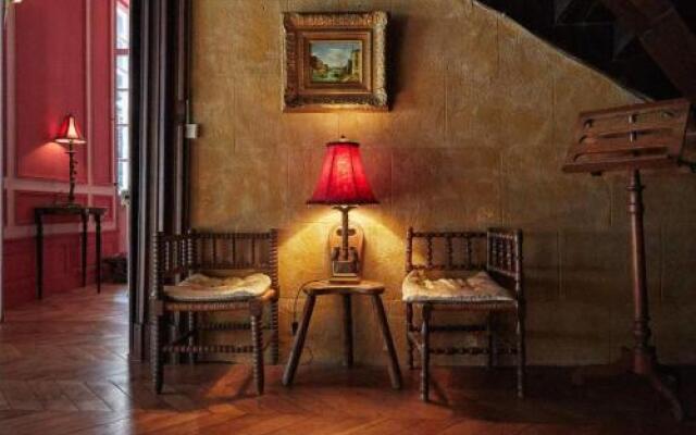 Chateau De La Grand Maison