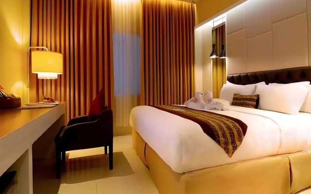 G'Sign Hotel Banjarmasin – Guest Rooms – Banjarmasin