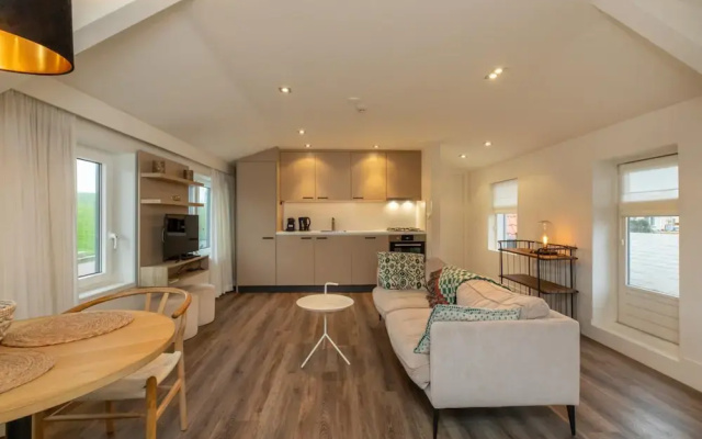 Apartment in Zeeland Near the Beach