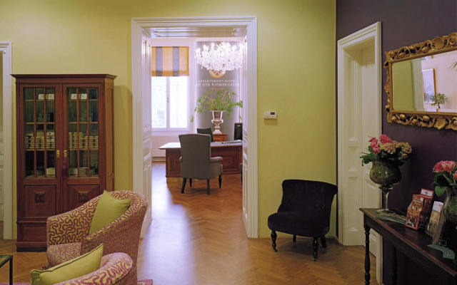 Appartement-Hotel an der Riemergasse
