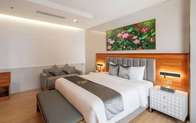Le Saigon Grand Hotel – Guest Rooms – Ho Chi Minh City