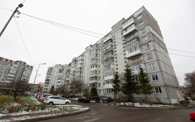 Kaliningrad Apartments on Elovoj alley, bld. 51