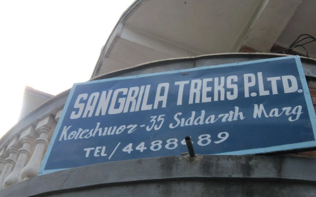 Sangrila Apartment