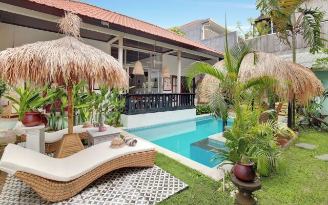 Seminyak Seagrass Villa