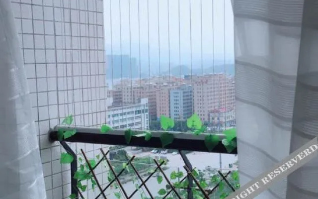 Sixiangjia Boutique Apartment Hotel
