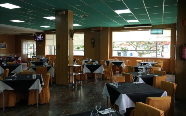 Hotel Restaurante Los Rosales