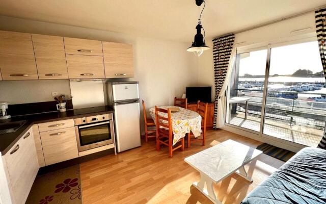 Appartement Étel, 2 pièces, 5 personnes - FR-1-479-37