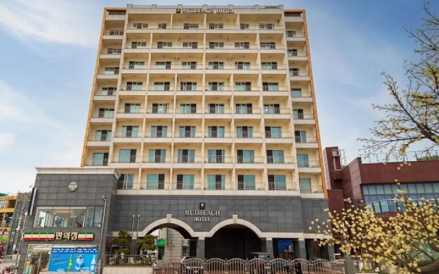 Boryeong (Daecheon) Mud Beach Hotel