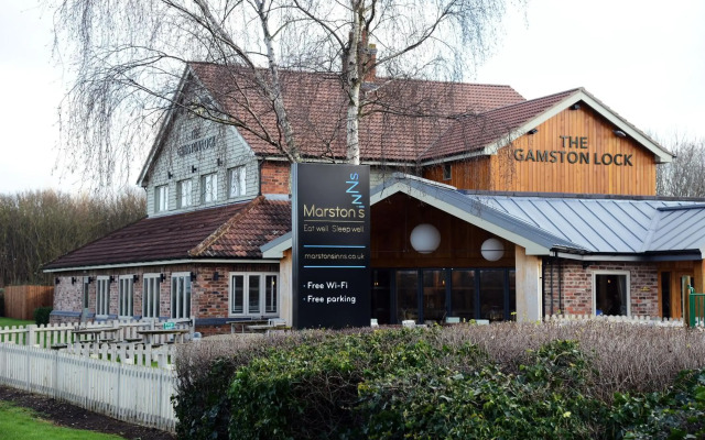Gamston Lock, Nottingham by Marston's Inns