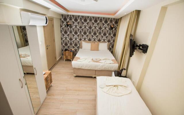 Honey Hotel