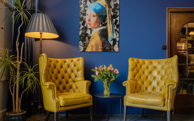Hotel des Arts