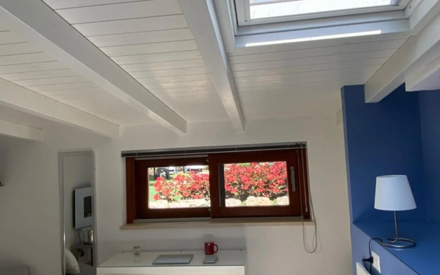 Il cielo in una stanza