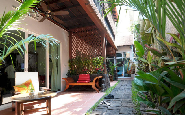 Alliance Alizé Boutique Villa