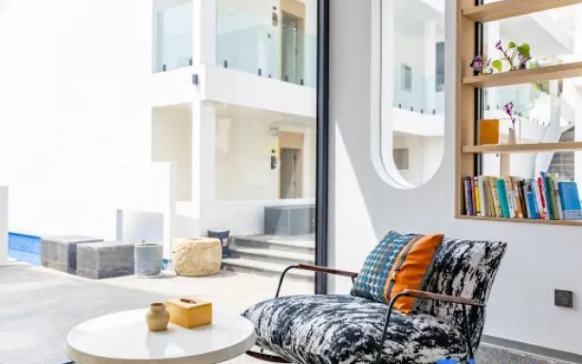 Dali Creek Shore Qianqi Seaview Inn (Shuanglang Erhai Store) – Hotel Rooms – Dali