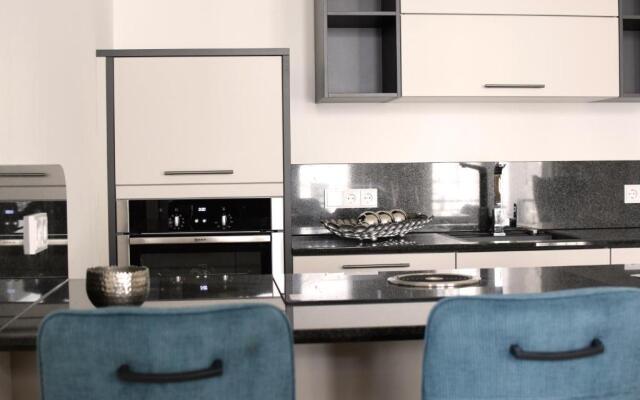 Strandperle FIRST SELLIN Appartement 15