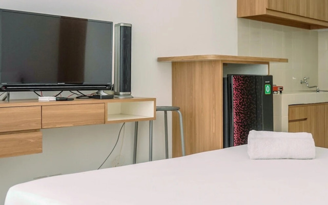 Scenic Studio Apartment at Urban Heights Residences