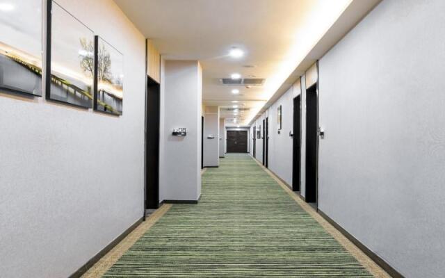 GreenTree Inn Hohhot Yuquan District Taoli West Street