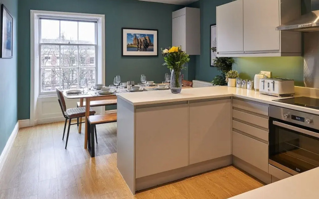 Host Stay The Falkner Quarters II and III