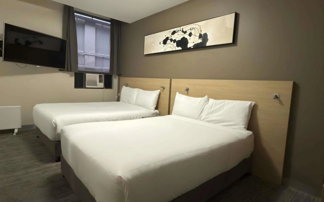 ibis budget Melbourne CBD – Guest Rooms – Melbourne