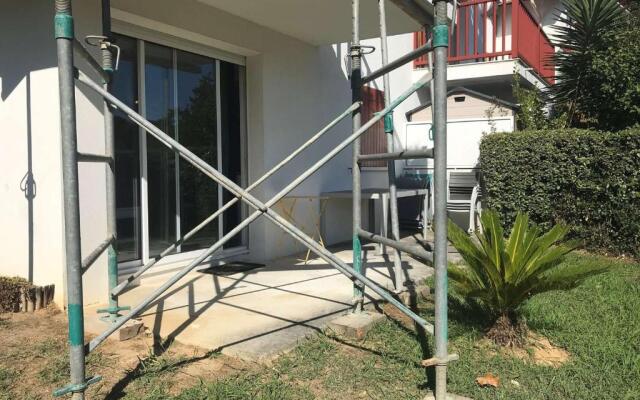 Appartement Biarritz, 2 pièces, 4 personnes - FR-1-3-447