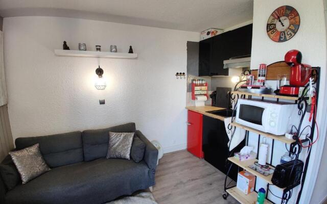 Appartement Pra-Loup, 1 pièce, 4 personnes - FR-1-165A-109