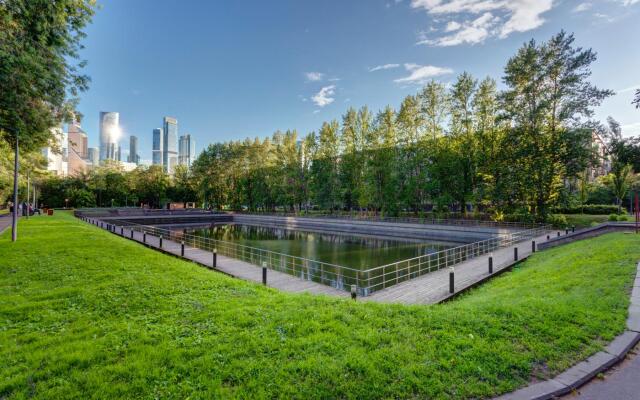 Apart City 24 on Krasnogvardeysky Boulevard 3 building 1