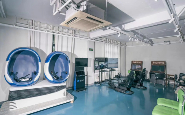 Yixing Eastluus Hotel