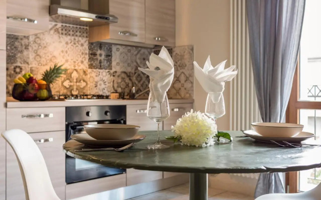 Appartamenti Villa Tonni