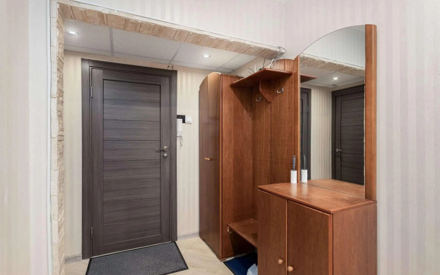 Апартаменты на Приморском проспекте 149к1