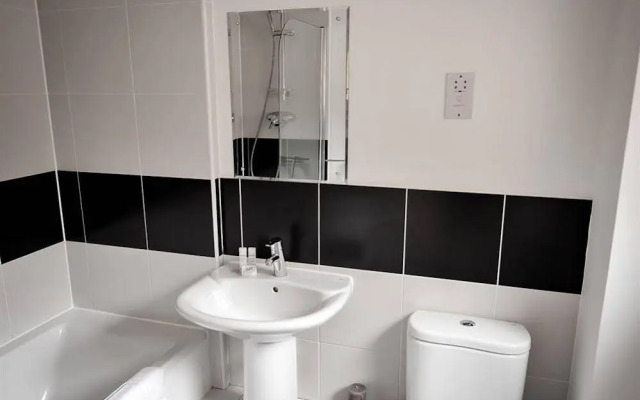 Select Serviced Accommodation - Gweal Place