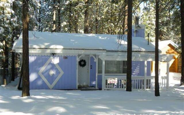 McWhinney Summit Cabin