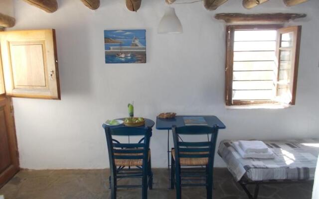 Cyclades Olive Museum's Guest House
