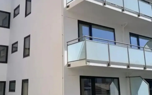 Sea air Modern Retreat