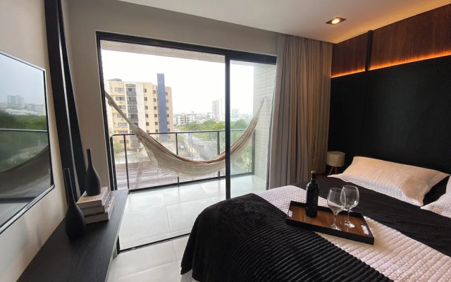 Bela Hospedagem - Summer Flat Intermares