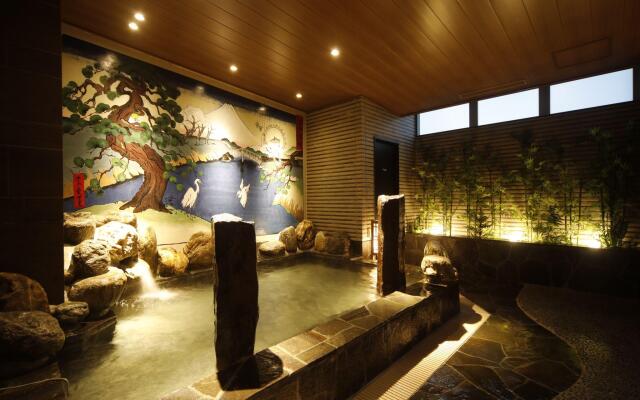 Dormy Inn Korakuen Hot Springs