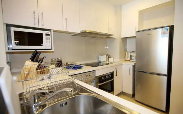 Somerset Serviced Residence