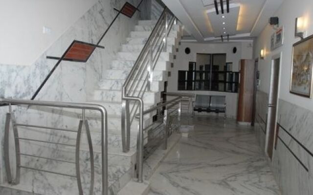 Hotel Manasa Paradise