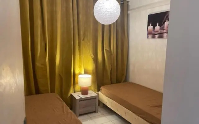 Luxueux T3 à la marina du Gosier