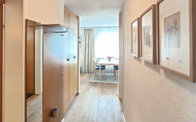 Attika Wohnung Allod Park Haus C 807 Davos Platz