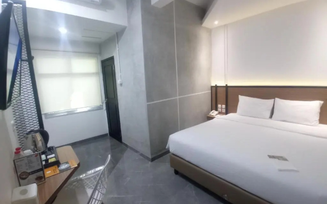 Rid's Hotel Palembang – Guest Rooms – Palembang