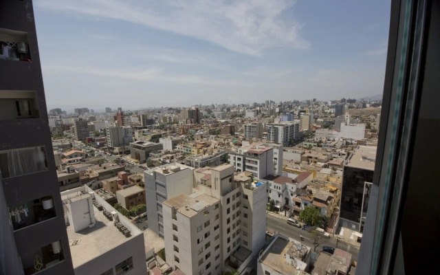 Urbano Apartments Miraflores Pardo