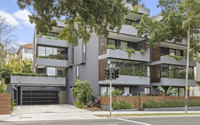 YAWA1B - Bellevue Hill Penthouse