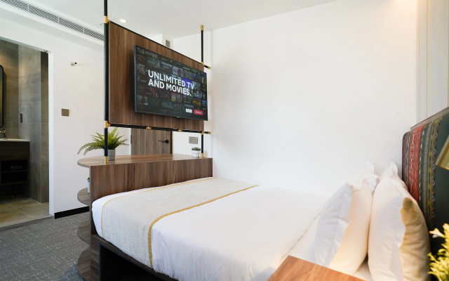 Amaris Hotel Bugis – Guest Rooms – Singapore