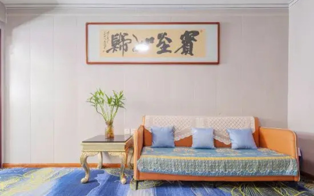 Pai Hotel (Zibo Zichuan Hongtai Branch)