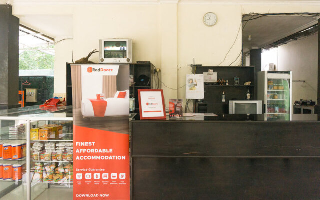 RedDoorz Syariah @ Garuda Street Sumbawa