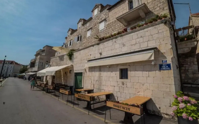 Stone House Seaside Retreat on Brač Island