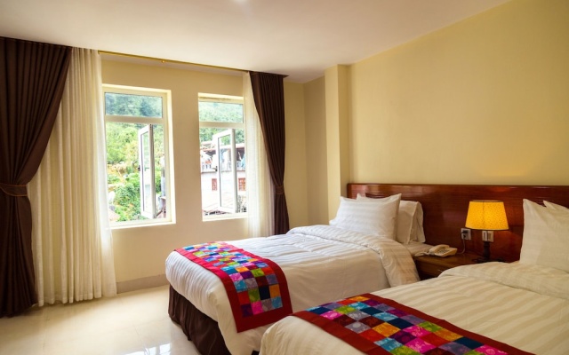 Marigold Boutique Hotel Sapa – Guest Rooms – Sa Pa
